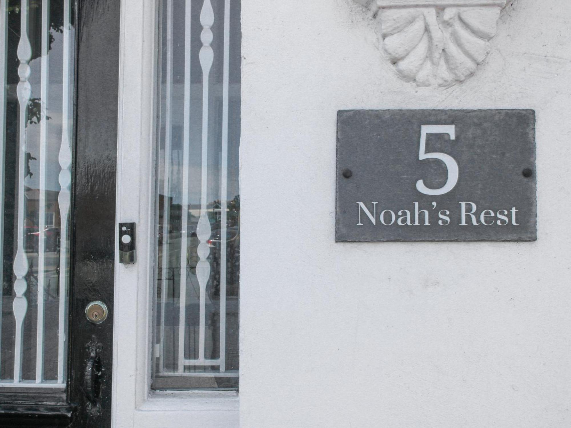 Noah'S Rest Βίλα Λαντούντνο Εξωτερικό φωτογραφία